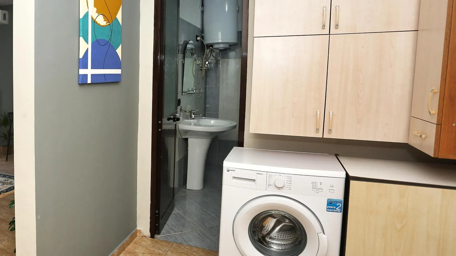 Cozy Apartment In The Heart Of Blloku Tirana Albania