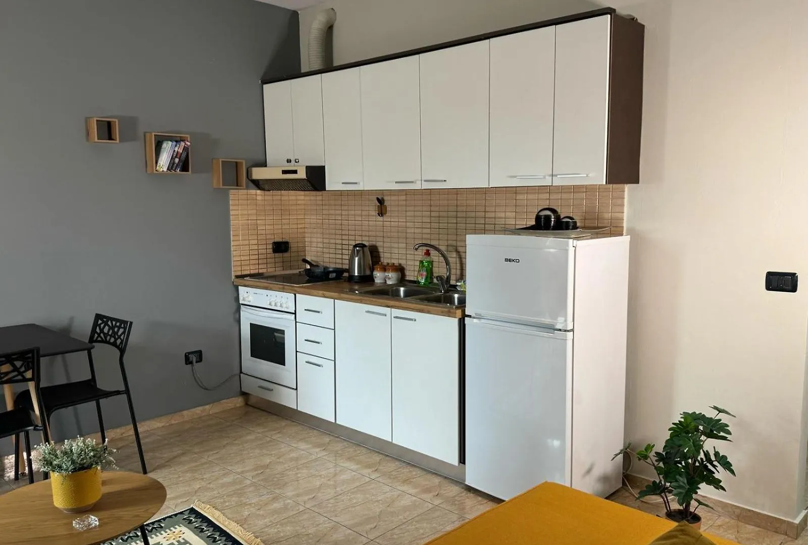 Cozy Apartment In The Heart Of Blloku Tirana